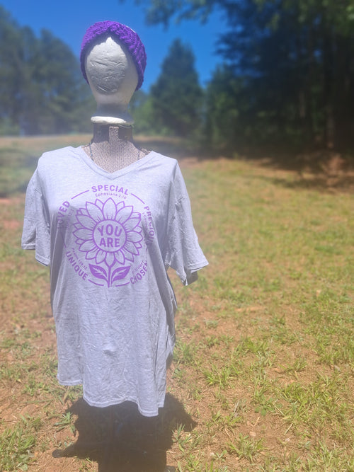 "You are" short sleeve shirt