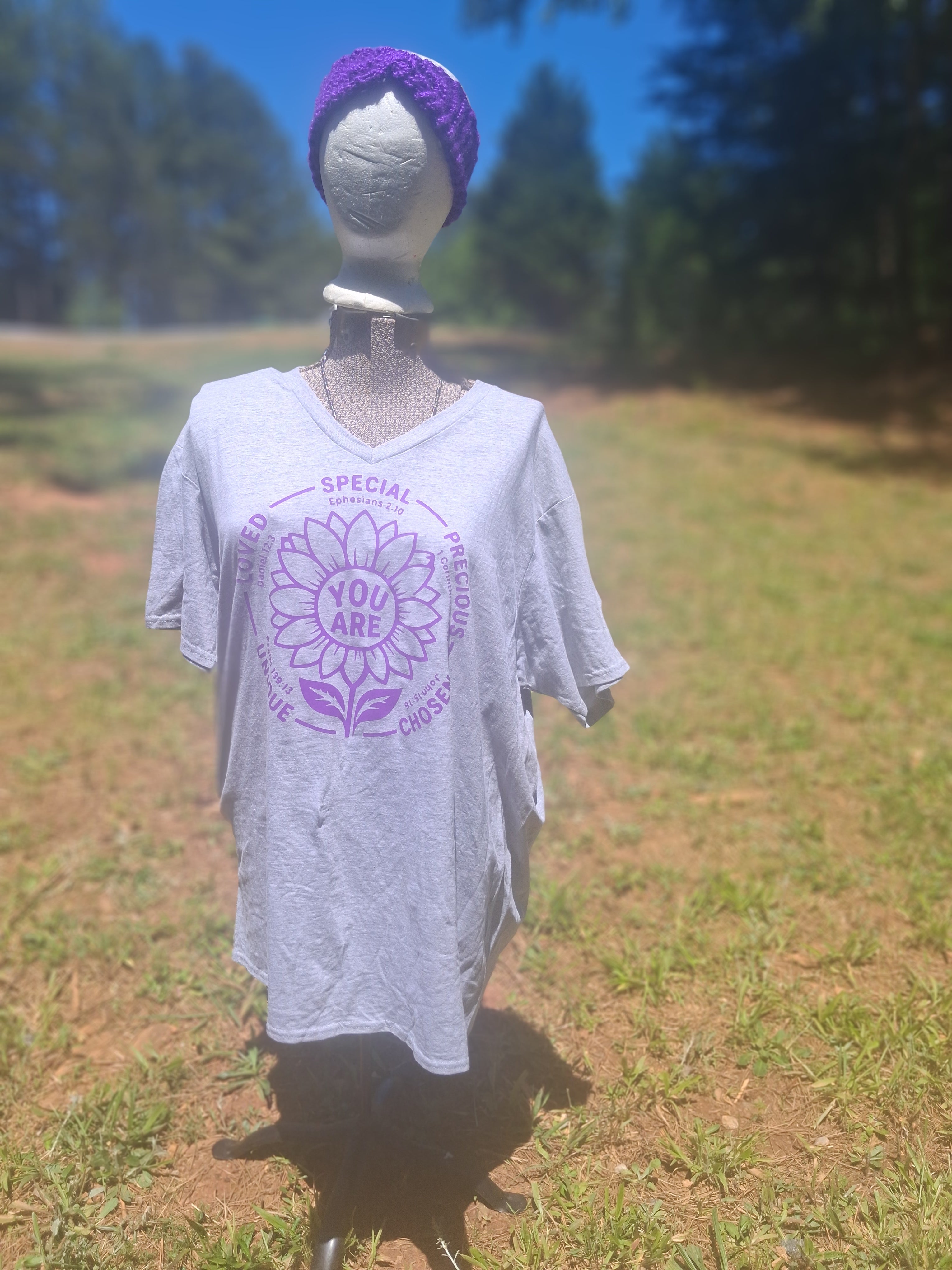 "You are" short sleeve shirt